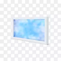 窗口图片框长方形天空plc-窗口