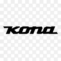 Kona自行车公司山地自行车商店自行车-自行车