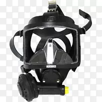 全脸潜水面罩潜水口罩潜水面罩