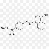 橙1偶氮染料化合物偶氮化合物酸橙7-NO1