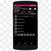 智能手机功能电话Aptoide Android-智能手机