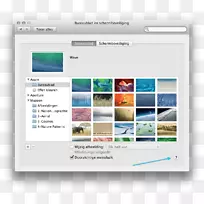 MacBookAIR虚拟网络计算RealVNC桌面壁纸-计算机