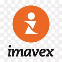 Imavex数字营销诺伯斯维尔雅芳商务早餐标志