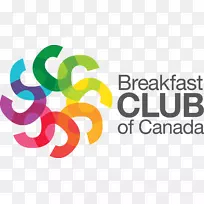 加拿大早餐俱乐部蛋食早餐