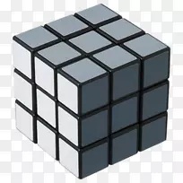 魔方立方体世界拼图-立方体