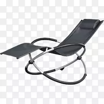 Eames躺椅，甲板椅，摇椅，花园家具-椅子