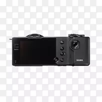无反射镜可互换镜头照相机西格玛dp 2四倍镜头照相机镜头