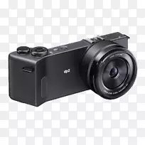 Sigma DP 2四西格玛sd 1西格玛dp 2美林西格玛公司-照相机