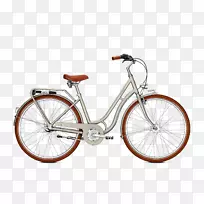 电动自行车公司巡洋舰自行车通勤自行车设备和用品