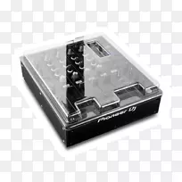 先锋djm-750光盘骑师音频混频器-dj控制台