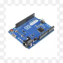 Arduino Leonardo Arduino uno单片机Atmel AVR-usb