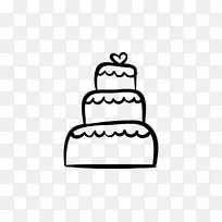 婚礼蛋糕生日蛋糕结婚蛋糕