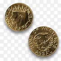 硬币镍青铜银01504-硬币