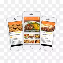 食品配方手机iPhone