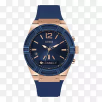 omega Speedmaster猜表连接智能手表-手表