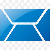 计算机图标电子邮件Gmail消息-电子邮件