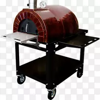 烤肉比萨饼砌筑炉荷兰烤箱-烧烤