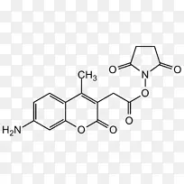 磺胺嘧啶银药物维生素k拮抗剂局部用药羧基荧光素琥珀酰酯
