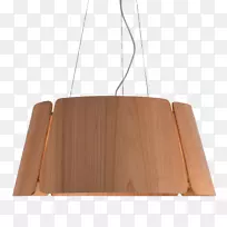 灯罩胶合板灯具设计