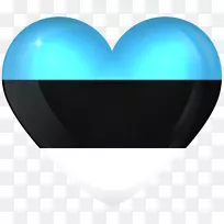 爱沙尼亚心脏桌面壁纸-心脏