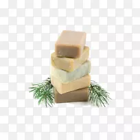 肥皂除臭剂Beyaz peynir-soap