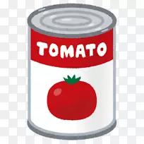 番茄罐头-番茄罐头