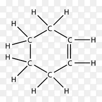 环己烯路易斯结构环己醇环己烷化学公式-环己烯