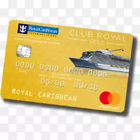 信用卡借记卡皇家加勒比巡航皇家加勒比国际信用卡