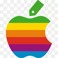 苹果内部标识-苹果