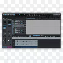 音响计算机软件主题插入式kvr-逻辑PRO