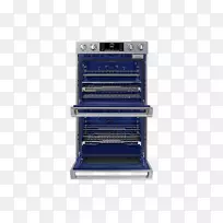 三星-30“双壁烤箱-黑色不锈钢自洁烤箱nv51k6650d三星30”双壁烤箱