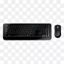 电脑键盘电脑鼠标无线键盘先进加密标准微软-电脑鼠标