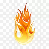 火焰电脑图标火焰剪贴画.火焰