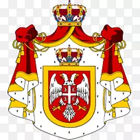 南斯拉夫Karađ或đević王朝皇家王子勋章