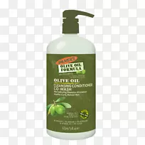 护发护发素洗发剂橄榄油