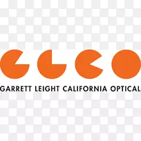 Garrett Lights加利福尼亚光学眼镜戴太阳镜IC！柏林眼镜