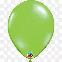 Mylar气球生日派对玩具气球-jevel