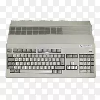 快球Amiga 500加商品64-电脑