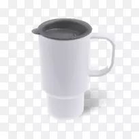 咖啡杯水罐升华杯