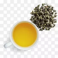 HōJicha Oolong Nilgiri茶泡茶