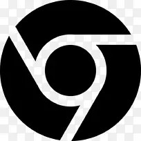 谷歌铬电脑图标web浏览器桌面壁纸-铬