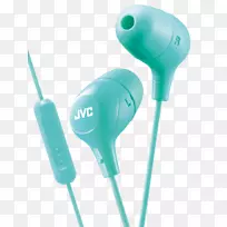 麦克风jvc hafx38m棉花糖自定义耳机与远程和麦克风jvc棉花糖ha fr 37苹果耳塞