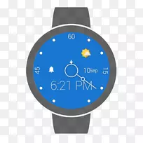 Android穿os生命线：白色-android