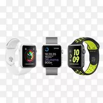 苹果手表系列3苹果手表系列2耐克+苹果手表系列1-苹果手表系列2