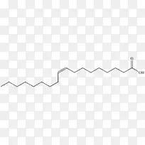 顺反异构双键脂肪酸化学键饱和脂肪