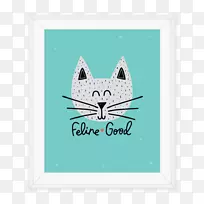 猫须猫好猫咖啡馆法国纸业公司-猫