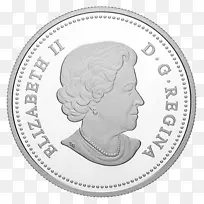加拿大银币