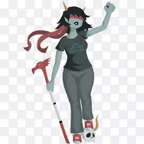 传奇生物卡通服装超自然女士正义