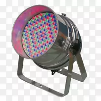 发光二极管抛物面渗铝反射镜发光LED显示调光式舞台照明