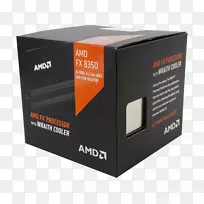 AMDFX-8350黑色版中央处理器套接字am3+-Socket am3